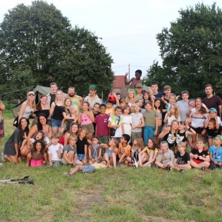 IMG 2955  Small - Scouts en Gidsen Zaventem 